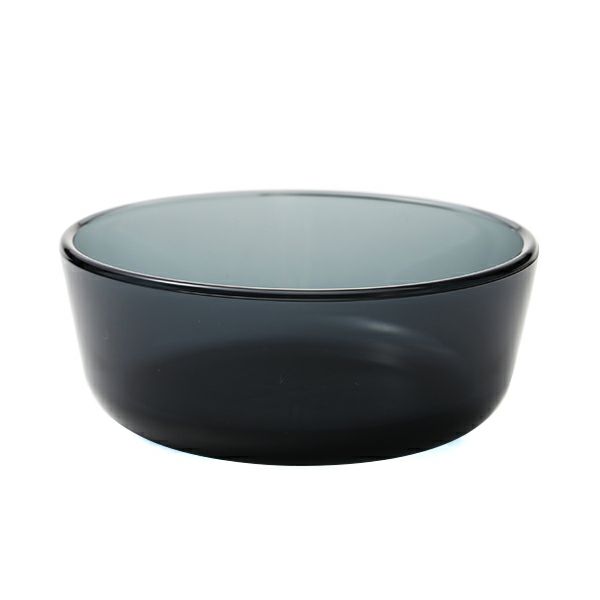 イッタラ（iittala）エッセンス ボウル 370ml ダークグレー 1056767