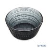 イッタラ（iittala） カステヘルミ ボウル ダークグレー 230ml 1057142