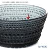 イッタラ（iittala） カステヘルミ ボウル ダークグレー 230ml 1057142