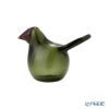 イッタラ（iittala） Birds by Toikka（バードバイトイッカ） シエッポ／ヒタキ モスグリーン・コッパー 1057699