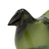 イッタラ（iittala） Birds by Toikka（バードバイトイッカ） シエッポ／ヒタキ モスグリーン・コッパー 1057699
