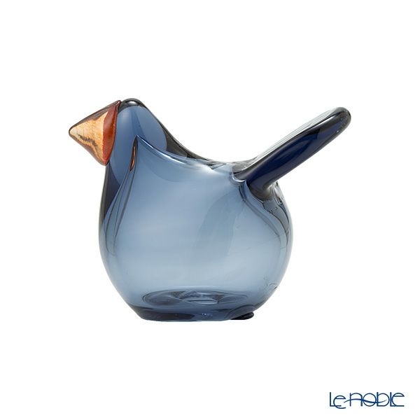 イッタラ（iittala） Birds by Toikka（バードバイトイッカ） シエッポ／ヒタキ レイン・レッド 1057700
