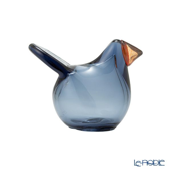 イッタラ（iittala） Birds by Toikka（バードバイトイッカ） シエッポ／ヒタキ レイン・レッド 1057700
