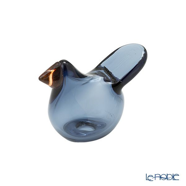 イッタラ（iittala） Birds by Toikka（バードバイトイッカ） シエッポ／ヒタキ レイン・レッド 1057700