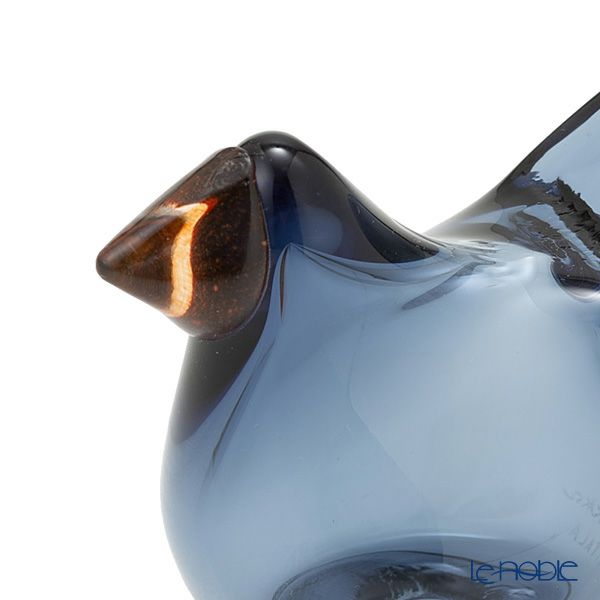 イッタラ（iittala） Birds by Toikka（バードバイトイッカ） シエッポ／ヒタキ レイン・レッド 1057700