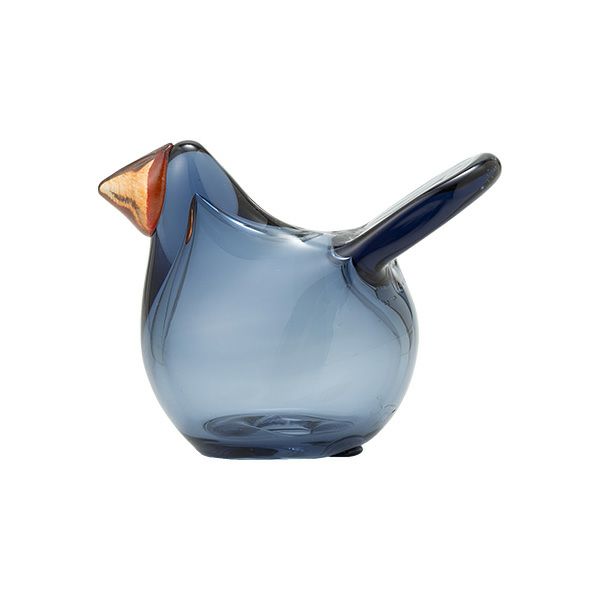 イッタラ（iittala） Birds by Toikka（バードバイトイッカ） シエッポ／ヒタキ レイン・レッド 1057700