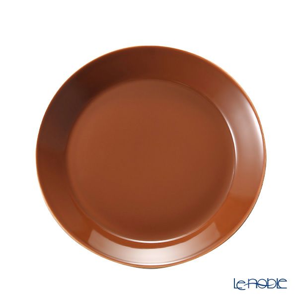イッタラ（iittala） ティーマ プレート 21cm ヴィンテージブラウン 1061219