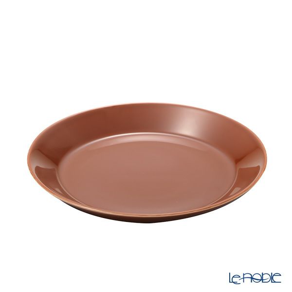 イッタラ（iittala） ティーマ プレート 21cm ヴィンテージブラウン 1061219