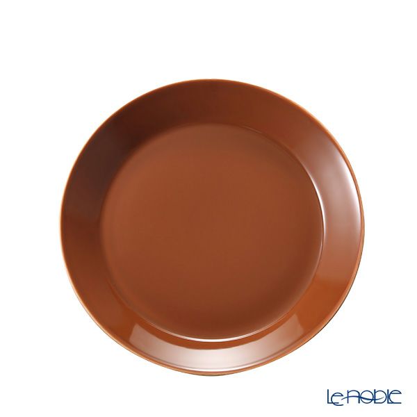 イッタラ（iittala） ティーマ プレート 17cm ヴィンテージブラウン 1061220