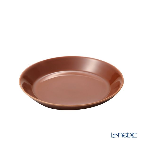 イッタラ（iittala） ティーマ プレート 17cm ヴィンテージブラウン 1061220