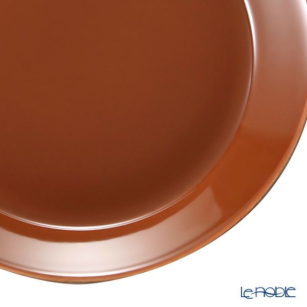 イッタラ（iittala） ティーマ プレート 17cm ヴィンテージブラウン 1061220