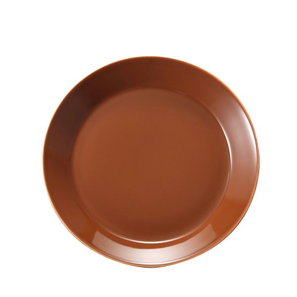イッタラ（iittala） ティーマ プレート 17cm ヴィンテージブラウン 1061220