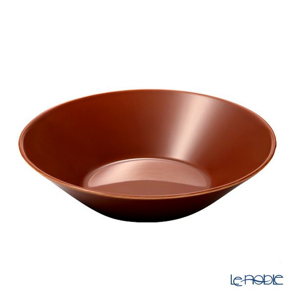 イッタラ（iittala） ティーマ ボウル 21cm ヴィンテージブラウン 1061221