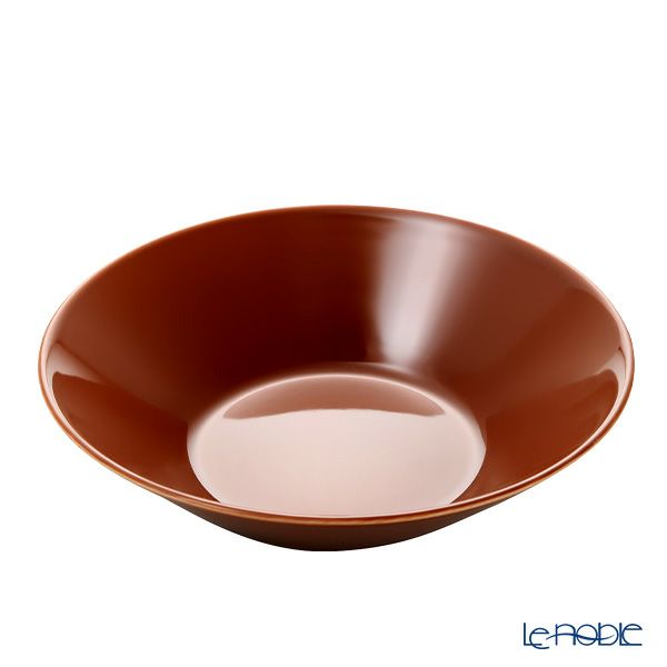 イッタラ（iittala） ティーマ ボウル 21cm ヴィンテージブラウン 1061221