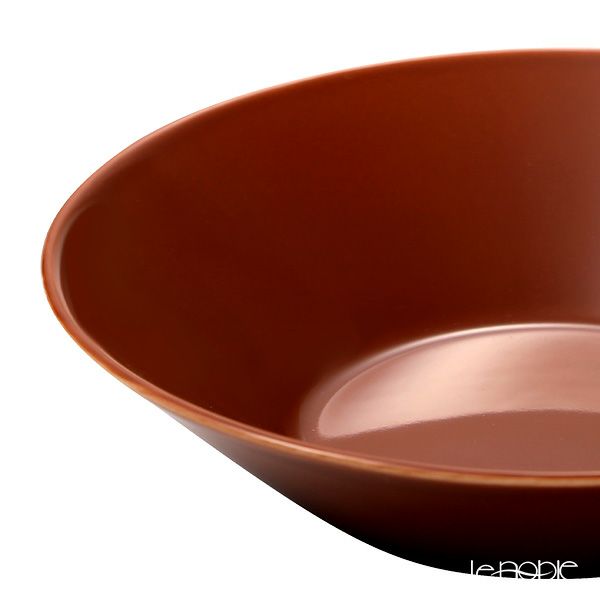 イッタラ（iittala） ティーマ ボウル 21cm ヴィンテージブラウン 1061221