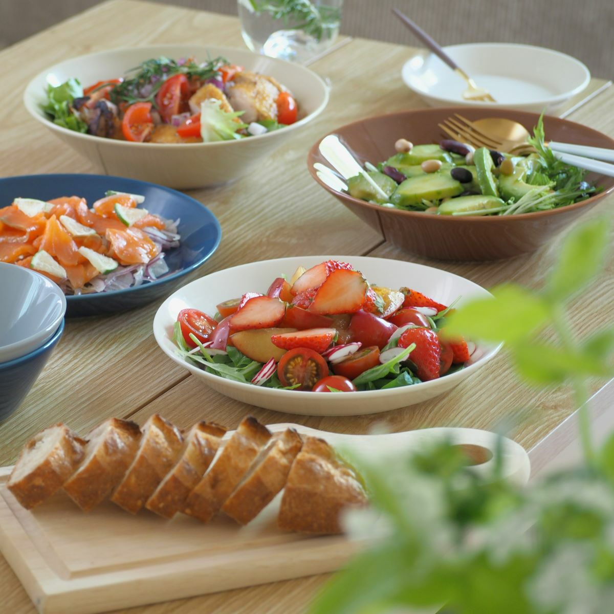 イッタラ（iittala） ティーマ ボウル 21cm ヴィンテージブラウン 1061221