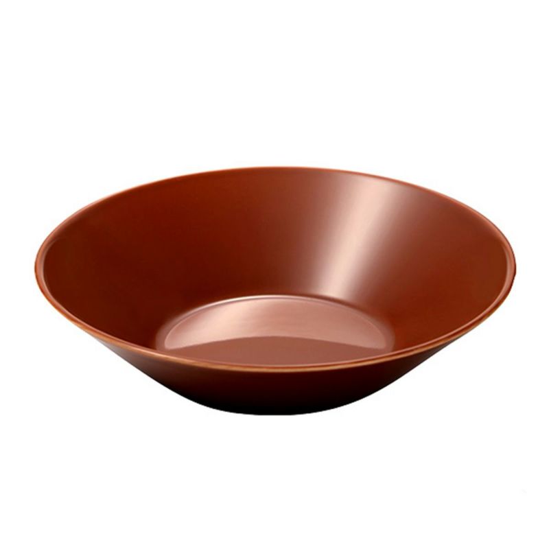 イッタラ（iittala） ティーマ ボウル 21cm ヴィンテージブラウン 1061221