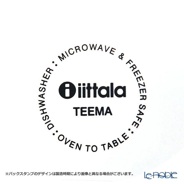 イッタラ（iittala） ティーマ プレート 26cm リネン 1061228