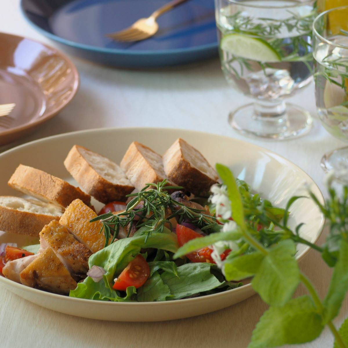 イッタラ（iittala） ティーマ プレート 26cm リネン 1061228