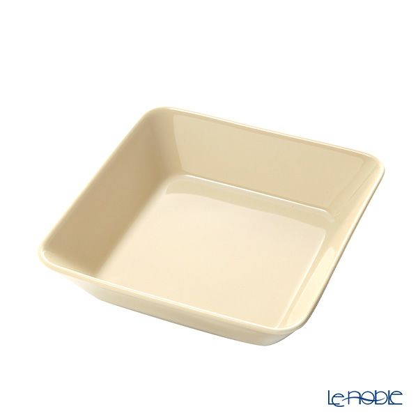 イッタラ（iittala） ティーマ スクエアプレート 16×16cm リネン 1061229