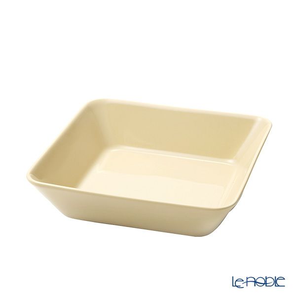 イッタラ（iittala） ティーマ スクエアプレート 16×16cm リネン 1061229