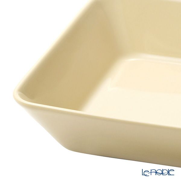 イッタラ（iittala） ティーマ スクエアプレート 16×16cm リネン 1061229