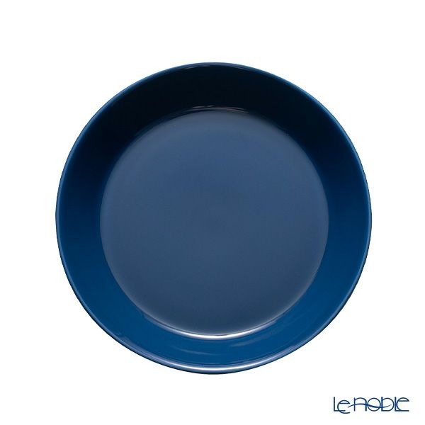 イッタラ（iittala） ティーマ プレート 17cm ヴィンテージブルー 1061236