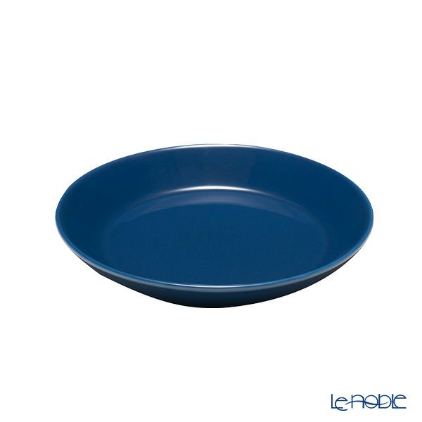 イッタラ（iittala） ティーマ プレート 17cm ヴィンテージブルー 1061236
