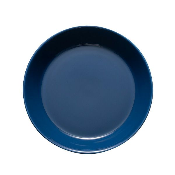 イッタラ（iittala） ティーマ プレート 17cm ヴィンテージブルー