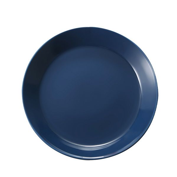 イッタラ（iittala） ティーマ プレート 21cm ヴィンテージブルー 1061237