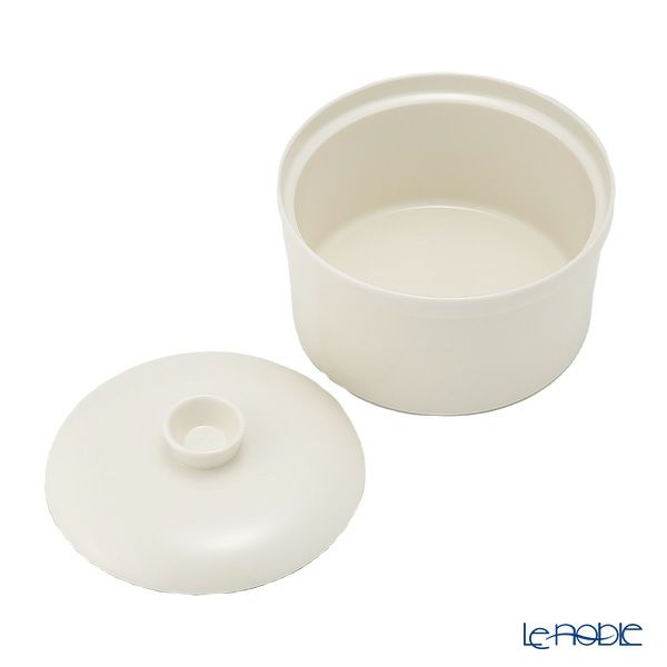 イッタラ（iittala） ティーマ ホワイト 蓋付きポット 2.3L 1061240
