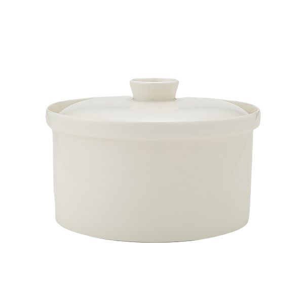 イッタラ（iittala） ティーマ ホワイト 蓋付きポット 2.3L 1061240