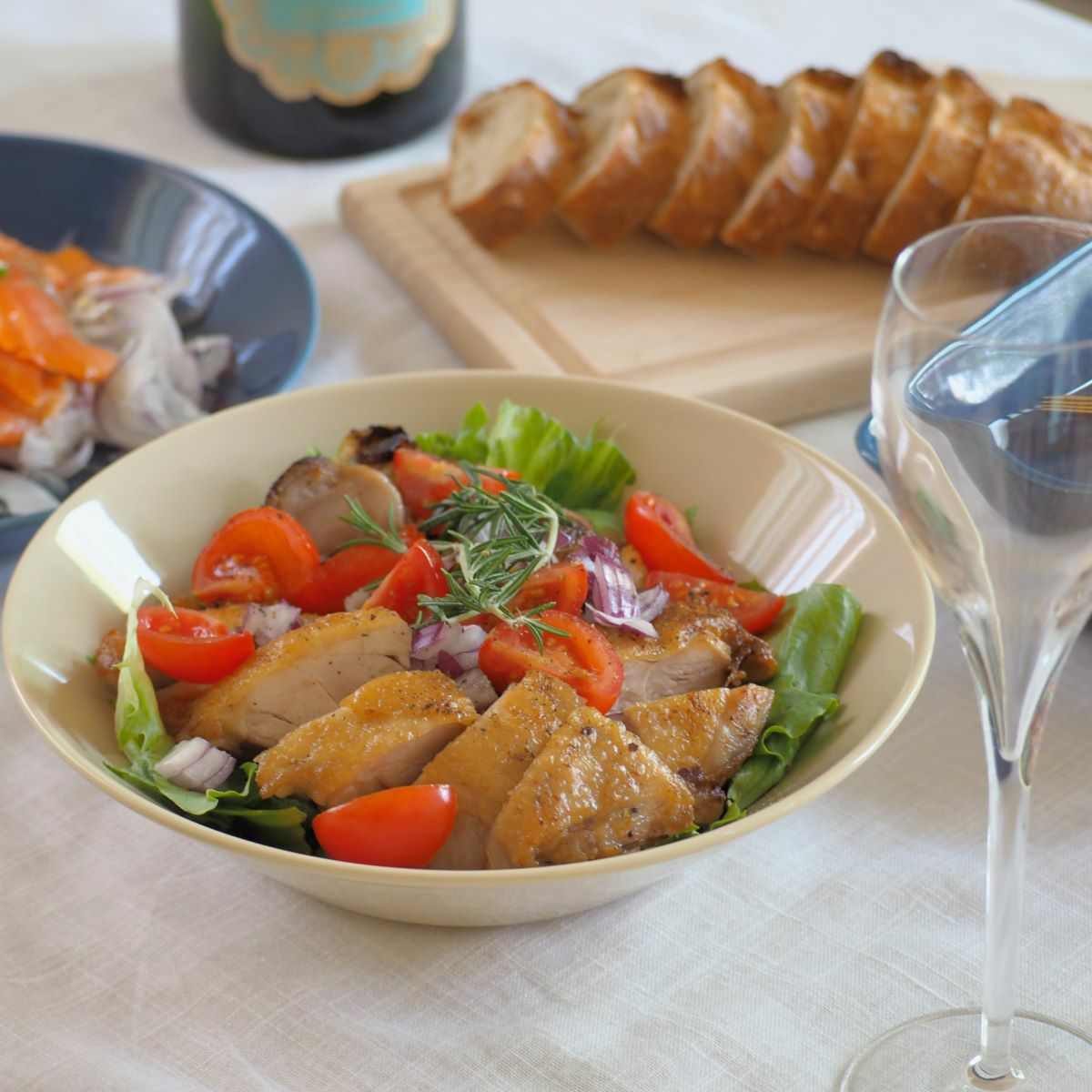 イッタラ（iittala） ティーマ ボウル 21cm リネン 1061243