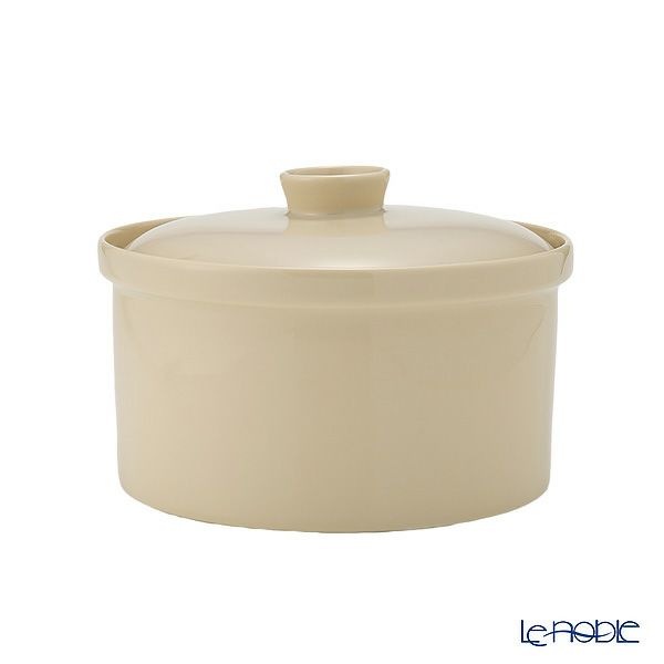 イッタラ（iittala） ティーマ リネン 蓋付きポット 2.3L 1062240