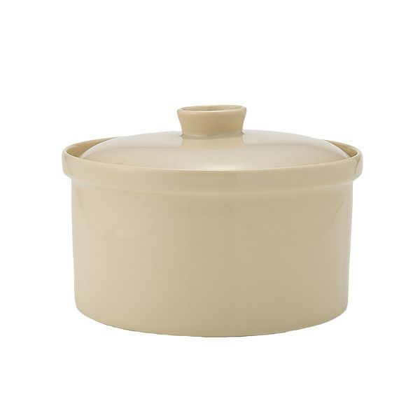 イッタラ（iittala） ティーマ リネン 蓋付きポット 2.3L 1062240