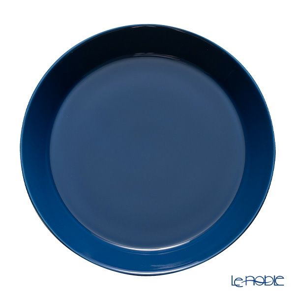 イッタラ（iittala） ティーマ プレート 26cm ヴィンテージブルー 1062243