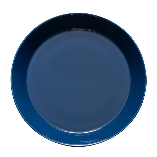 イッタラ（iittala） ティーマ プレート 26cm ヴィンテージブルー 1062243
