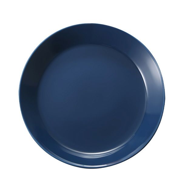 イッタラ（iittala） ティーマ プレート 23cm ヴィンテージブルー 1062244