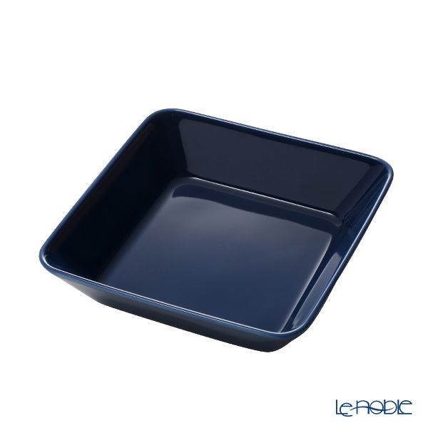 イッタラ（iittala） ティーマ スクエアプレート 16×16cm ヴィンテージブルー 1062245