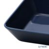 イッタラ（iittala） ティーマ スクエアプレート 16×16cm ヴィンテージブルー 1062245