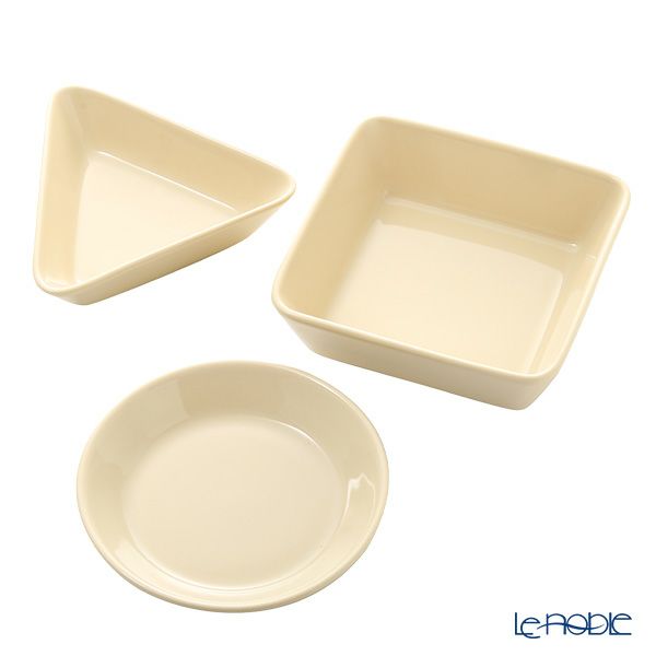イッタラ（iittala） ティーマ リネン ミニサービングセット 3pcs 1062401
