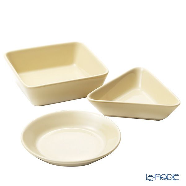 イッタラ（iittala） ティーマ リネン ミニサービングセット 3pcs 1062401
