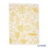 イッタラ（iittala） キュリアス マインド オブ オイバ トイッカ フルッタ ハンドタオル イエロー 50×70cm コットン 1062508