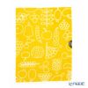 イッタラ（iittala） キュリアス マインド オブ オイバ トイッカ フルッタ ハンドタオル イエロー 50×70cm コットン 1062508