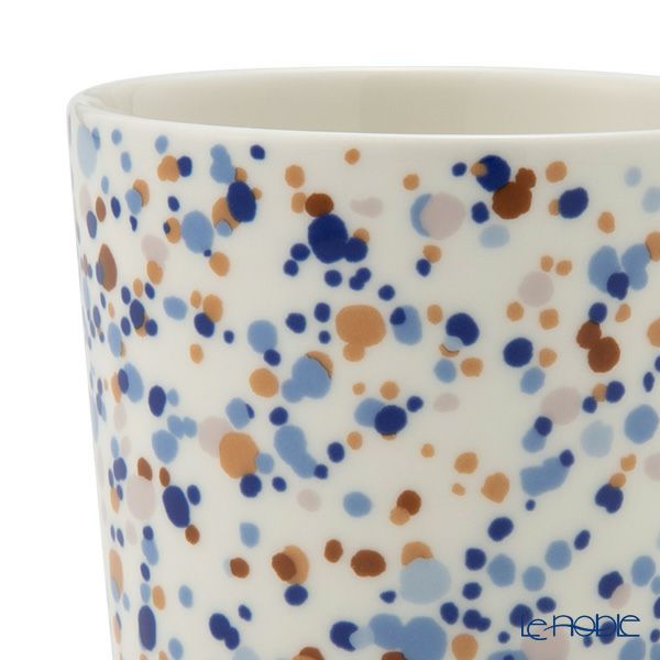 イッタラ（iittala） ヘレ（キュリアス マインド オブ オイバ トイッカ） マグカップ 300ml ブルーブラウン 1065508