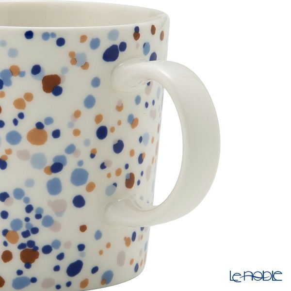 イッタラ（iittala） ヘレ（キュリアス マインド オブ オイバ トイッカ） マグカップ 300ml ブルーブラウン 1065508