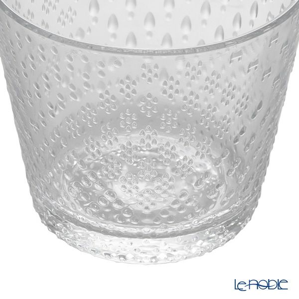 イッタラ（iittala） ツンドラ タンブラー 290ml 1065611 ペア クリア