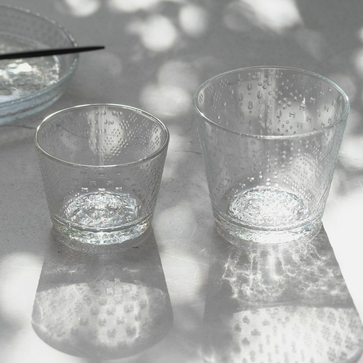 イッタラ（iittala） ツンドラ タンブラー 290ml 1065611 ペア クリア