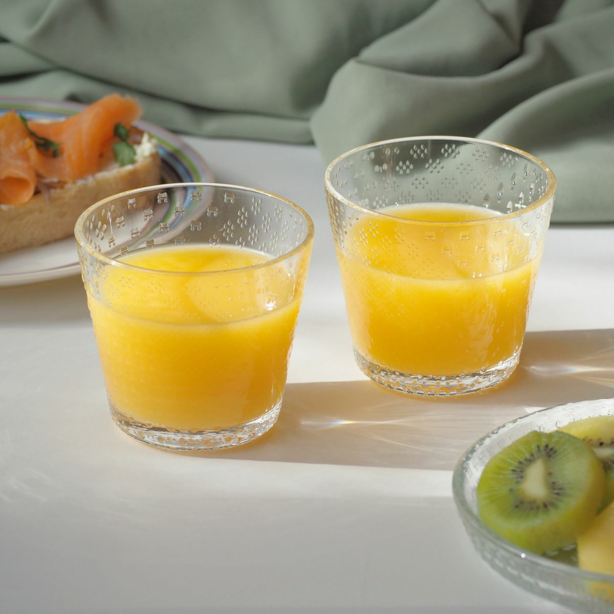 イッタラ（iittala） ツンドラ タンブラー 290ml 1065611 ペア クリア