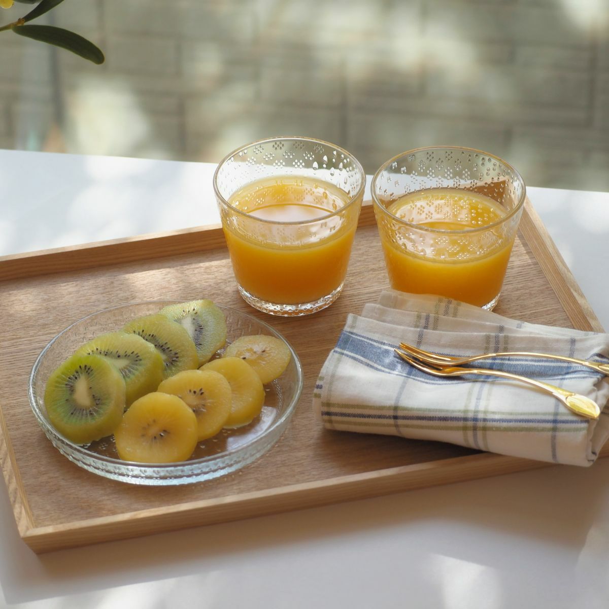 イッタラ（iittala） ツンドラ タンブラー 290ml 1065611 ペア クリア